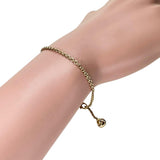 【CARTIER/カルティエ】 ベビートリニティ ブレスレット K18ゴールド 18金/K18WGホワイトゴールド 18金 5.2g 16.5cm レディース
【中古】【真子質店】【BL】




【IxYK】