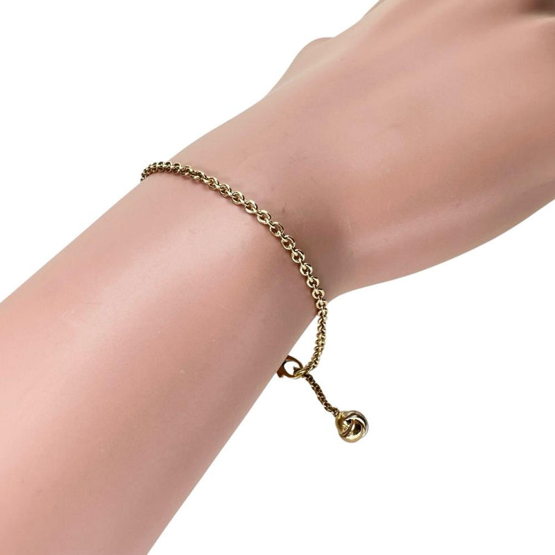 【CARTIER/カルティエ】 ベビートリニティ ブレスレット K18ゴールド 18金/K18WGホワイトゴールド 18金 5.2g 16.5cm レディース
【中古】【真子質店】【BL】




【IxYK】