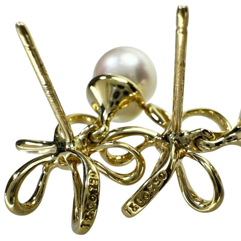 【TIFFANY&Co./ティファニー】 アコヤ真珠7.0mm ピアス K18ゴールド 18金 5.1g レディース
【中古】【真子質店】【BL】




【YKI】