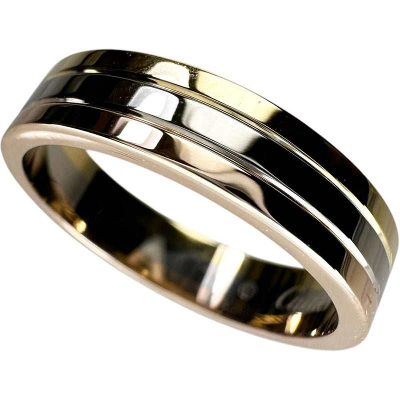 16号【CARTIER/カルティエ】 リング・指輪 ヴァンドーム K18ゴールド 18金/YG/WG/PG 6.6g 56 スリーカラーゴールド レディース
【中古】【真子質店】【BL】




【STD】