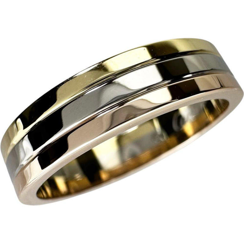 16号【CARTIER/カルティエ】 リング・指輪 ヴァンドーム K18ゴールド 18金/YG/WG/PG 6.6g 56 スリーカラーゴールド レディース
【中古】【真子質店】【BL】




【STD】
