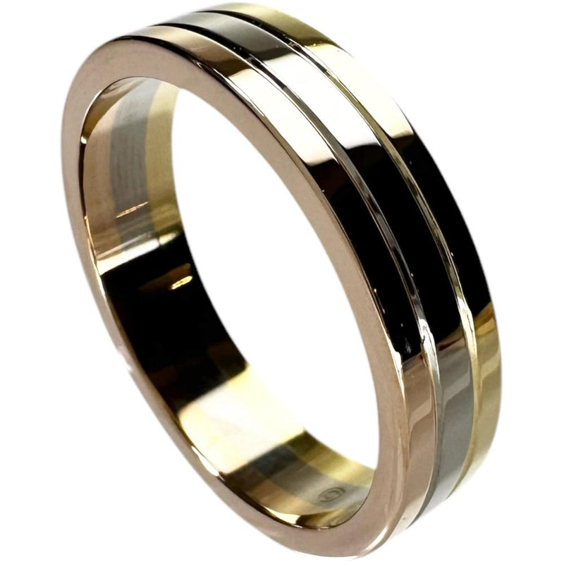 16号【CARTIER/カルティエ】 リング・指輪 ヴァンドーム K18ゴールド 18金/YG/WG/PG 6.6g 56 スリーカラーゴールド レディース
【中古】【真子質店】【BL】




【STD】