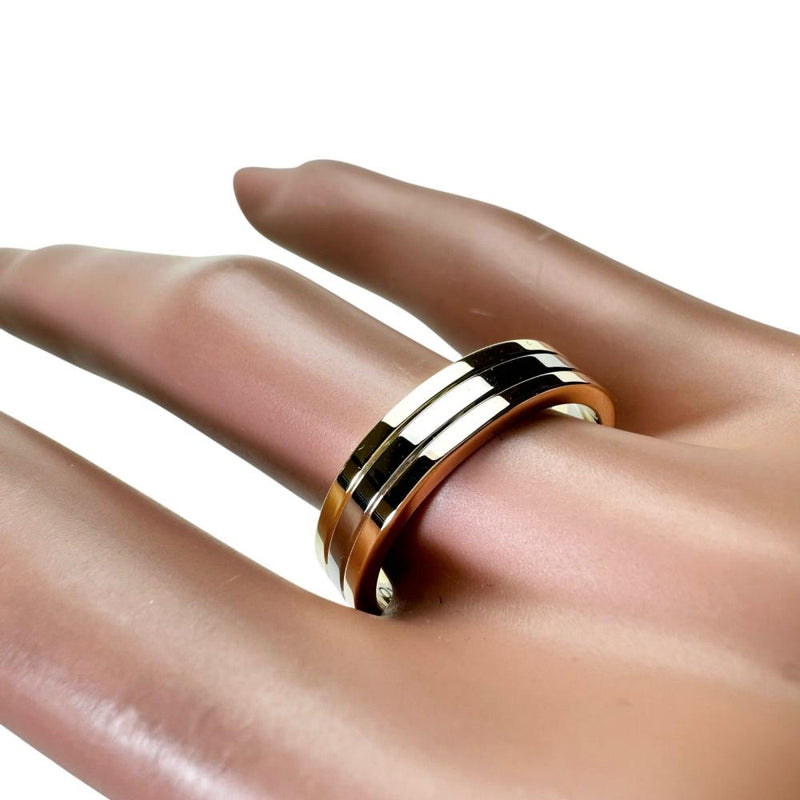 16号【CARTIER/カルティエ】 リング・指輪 ヴァンドーム K18ゴールド 18金/YG/WG/PG 6.6g 56 スリーカラーゴールド レディース
【中古】【真子質店】【BL】




【STD】