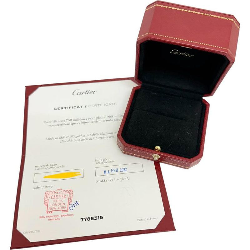 16号【CARTIER/カルティエ】 リング・指輪 ヴァンドーム K18ゴールド 18金/YG/WG/PG 6.6g 56 スリーカラーゴールド レディース
【中古】【真子質店】【BL】




【STD】