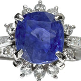 10.5号 スリランカ産非加熱サファイア 2.28ct ダイヤモンド 計0.32ct リング・指輪 Pt900プラチナ 5.9g レディース
【中古】【真子質店】【NN】




【ITTI】
