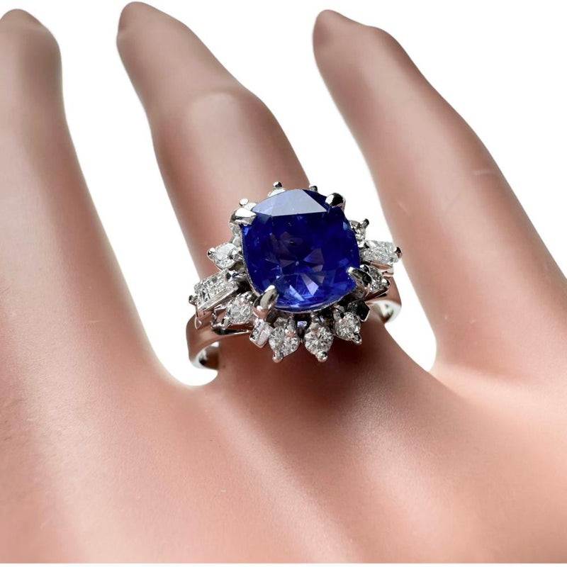 10.5号 スリランカ産非加熱サファイア 2.28ct ダイヤモンド 計0.32ct リング・指輪 Pt900プラチナ 5.9g レディース
【中古】【真子質店】【NN】




【ITTI】