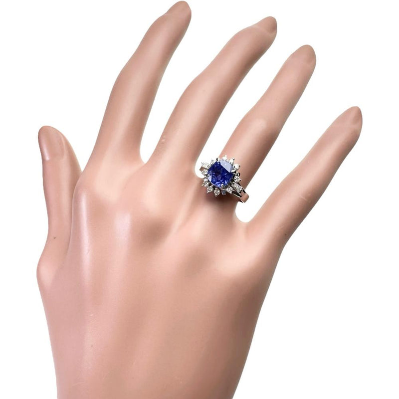 10.5号 スリランカ産非加熱サファイア 2.28ct ダイヤモンド 計0.32ct リング・指輪 Pt900プラチナ 5.9g レディース
【中古】【真子質店】【NN】




【ITTI】