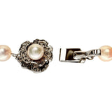 アコヤパール/真珠φ6.5～6.8mm ネックレス シルバー 29.5g 43cm レディース
【中古】【真子質店】【NN】




【TMaI】