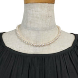 アコヤパール/真珠φ6.5～6.8mm ネックレス シルバー 29.5g 43cm レディース
【中古】【真子質店】【NN】




【TMaI】