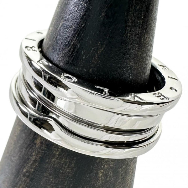 17.5号【BVLGARI/ブルガリ】 メンズもOK リング・指輪 B-ZERO1 3バンド K18WGホワイトゴールド 18金 10.0g 58 レディース
【中古】【真子質店】【BL】




【IIMiMi】