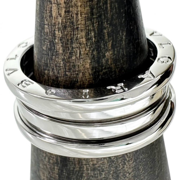 17.5号【BVLGARI/ブルガリ】 メンズもOK リング・指輪 B-ZERO1 3バンド K18WGホワイトゴールド 18金 10.0g 58 レディース
【中古】【真子質店】【BL】




【IIMiMi】