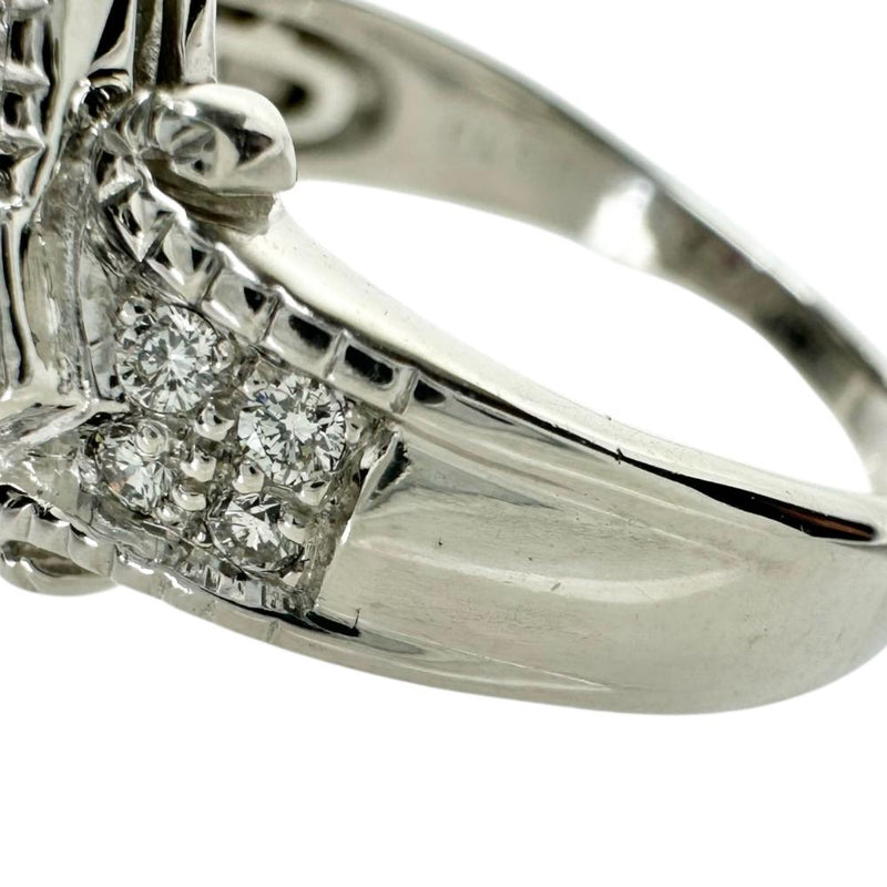 14.5号 ルビー 0.60ct ダイヤモンド 0.45ct リング・指輪 K18WGホワイトゴールド 18金 8.7g レディース
【中古】【真子質店】【NN】




【ITTI】