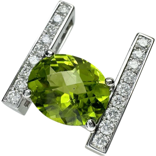【TASAKI/タサキ】 ペリドット 4.61ct ダイヤモンド 計0.53ct ペンダントトップ K18WGホワイトゴールド 18金 7.8g レディース
【中古】【真子質店】【NN】




【ITMoD】