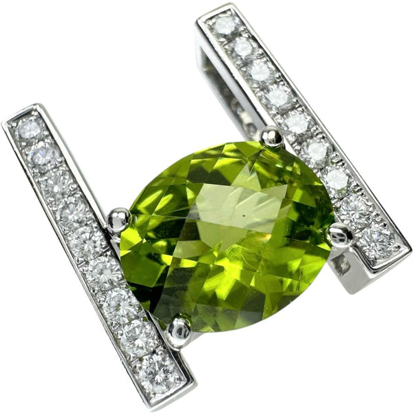 【TASAKI/タサキ】 ペリドット 4.61ct ダイヤモンド 計0.53ct ペンダントトップ K18WGホワイトゴールド 18金 7.8g レディース
【中古】【真子質店】【NN】




【ITMoD】