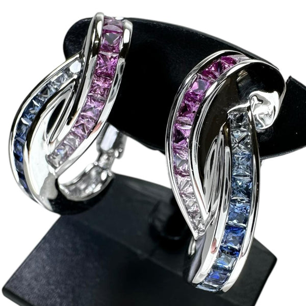【Jeunet/ジュネ】 マルチカラーサファイア 2.83ct イヤリング K18WGホワイトゴールド 18金/K14WGホワイトゴールド 14金 11.3g レディース
【中古】【真子質店】【NN】




【IIMaMa】