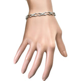 ダイヤモンド 1.85ct ブレスレット K18WGホワイトゴールド 18金 8.5g 17.5cm レディース
【中古】【真子質店】【NN】




【IMaSK】