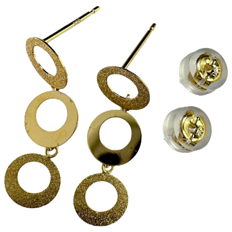 デザインピアス ピアス K18ゴールド 18金 1.2g レディース
【中古】【真子質店】【BL】




【IYMo】
