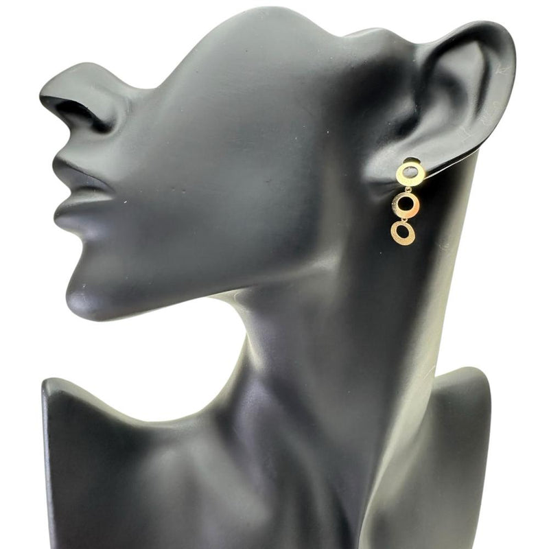 デザインピアス ピアス K18ゴールド 18金 1.2g レディース
【中古】【真子質店】【BL】




【IYMo】