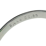 13号 ヒスイ 2.444ct ダイヤモンド 計0.63ct リング・指輪 Pt900プラチナ 6.1g レディース
【中古】【真子質店】【NN】




【SSx】