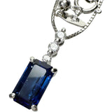 サファイア 2.12ct ダイヤモンド 0.15ct ネックレス K18WGホワイトゴールド 18金 4.0g 45cm レディース
【中古】【真子質店】【NN】




【IMaYD】