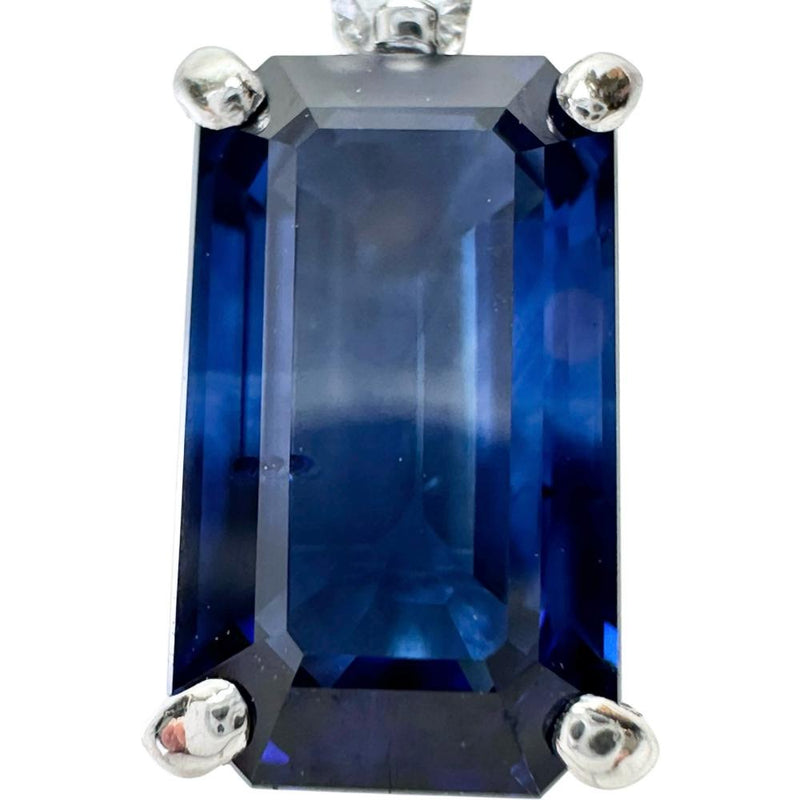 サファイア 2.12ct ダイヤモンド 0.15ct ネックレス K18WGホワイトゴールド 18金 4.0g 45cm レディース
【中古】【真子質店】【NN】




【IMaYD】