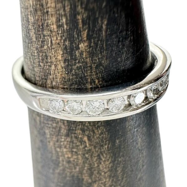14号 ほぼフルサークル ダイヤモンド 0.72ct リング・指輪 Pt900プラチナ 5.0g レディース
【中古】【真子質店】【NN】




【MoxY】