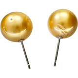 南洋ゴールデンパール11.1ｍｍ ピアス 4.0g レディース
【中古】【真子質店】【NN】




【IYMo】