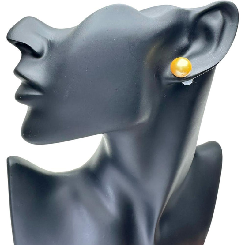 南洋ゴールデンパール11.1ｍｍ ピアス 4.0g レディース
【中古】【真子質店】【NN】




【IYMo】