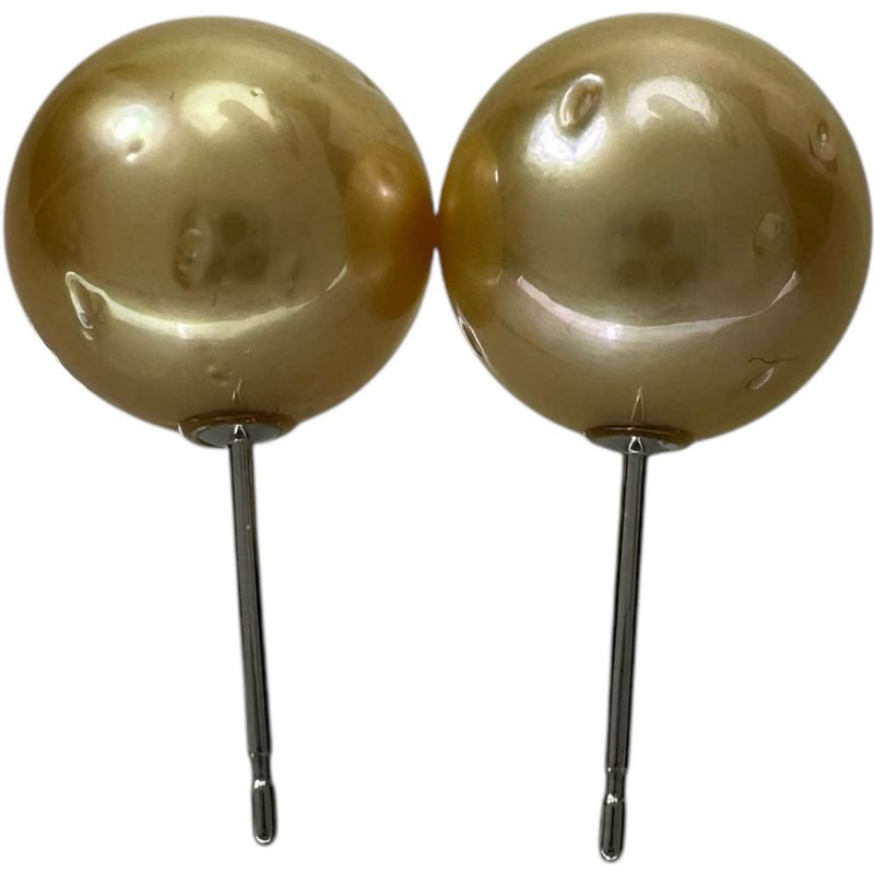 南洋ゴールデンパール10.0-10.2mm ピアス Pt900プラチナ 3.2g レディース
【中古】【真子質店】【NN】




【IMoD】