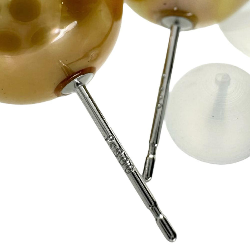 南洋ゴールデンパール11.0mm ピアス Pt900プラチナ 3.2g レディース
【中古】【真子質店】【NN】




【IMoD】