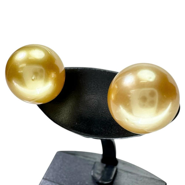 南洋ゴールデンパール 10.0～11.0mm ピアス Pt900プラチナ 3.6g レディース
【中古】【真子質店】【NN】




【IYMo】