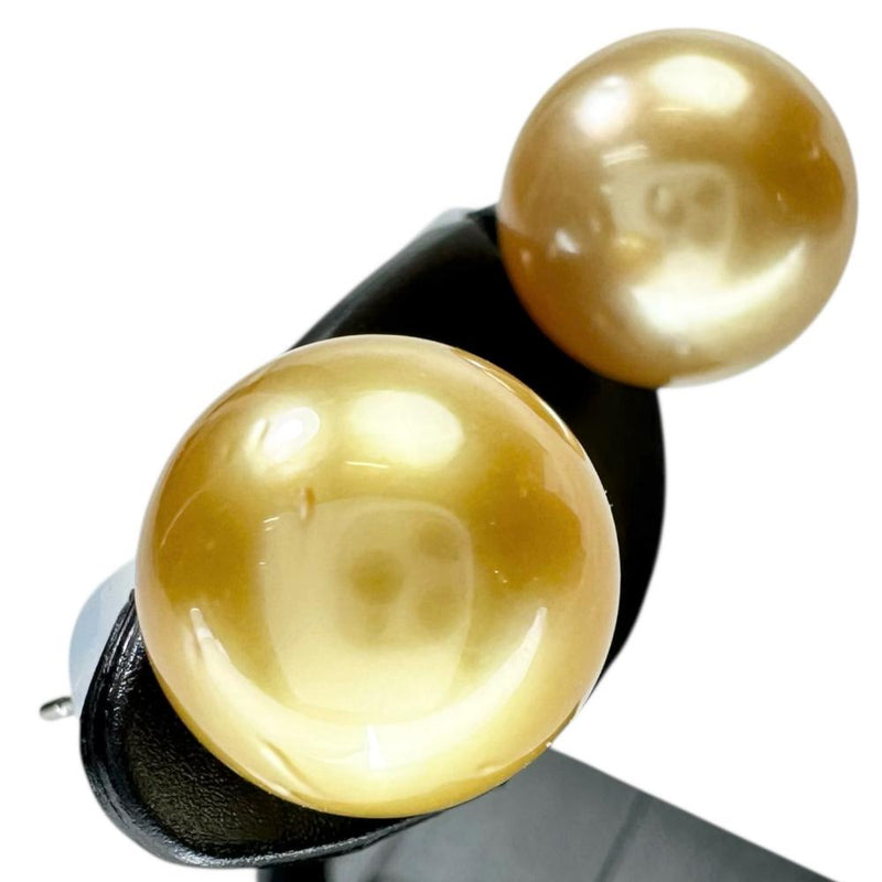 南洋ゴールデンパール 10.0～11.0mm ピアス Pt900プラチナ 3.6g レディース
【中古】【真子質店】【NN】




【IYMo】