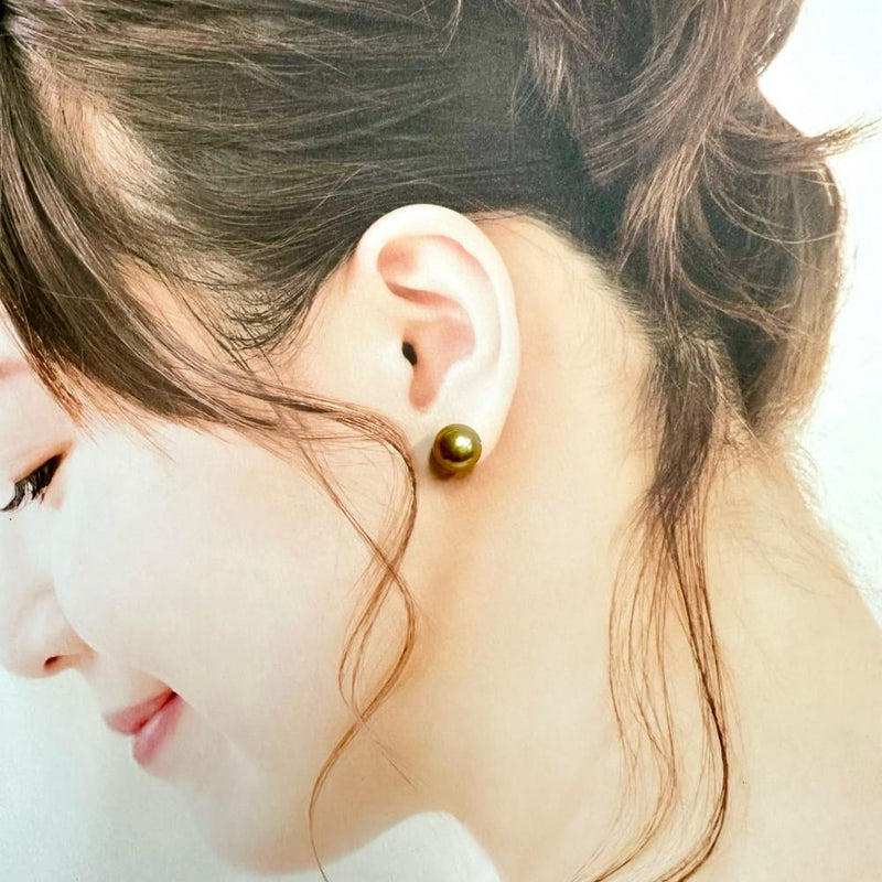 南洋ゴールデンパール/真珠10.0～11.0mm ピアス Pt900プラチナ 3.2g レディース
【中古】【真子質店】【NN】




【IMoD】