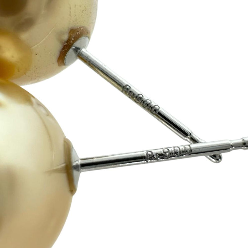 南洋ゴールデンパール10.0ｍｍ ピアス Pt900プラチナ 3.0g レディース
【中古】【真子質店】【NN】




【IMoD】