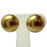 南洋ゴールデンパール/真珠10.0～11.0mm  ピアス Pt900プラチナ 4.0g レディース
【中古】【真子質店】【NN】




【IMoD】
