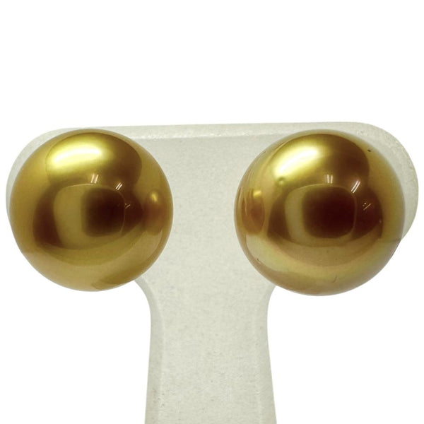 南洋ゴールデンパール/真珠10.0～11.0mm  ピアス Pt900プラチナ 4.0g レディース
【中古】【真子質店】【NN】




【IMoD】