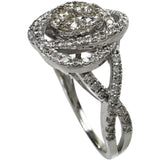 10.5号 ダイヤモンド 計0.90ct リング・指輪 K18WGホワイトゴールド 18金 3.7g レディース
【中古】【真子質店】【NN】




【KxD】