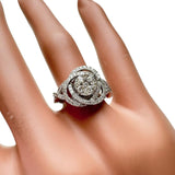 10.5号 ダイヤモンド 計0.90ct リング・指輪 K18WGホワイトゴールド 18金 3.7g レディース
【中古】【真子質店】【NN】




【KxD】