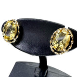 シトリン 0.50/0.50ct ピアス K18ゴールド 18金 0.9g レディース
【中古】【真子質店】【NN】




【KI】