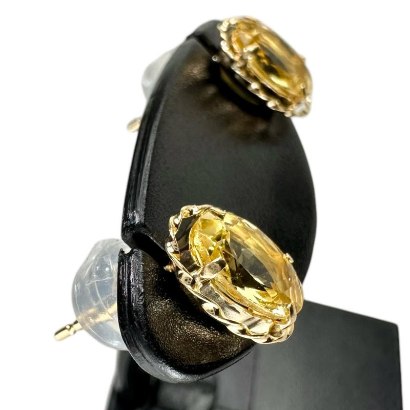 シトリン 0.50/0.50ct ピアス K18ゴールド 18金 0.9g レディース
【中古】【真子質店】【NN】




【KI】