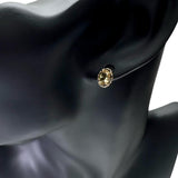 シトリン 0.50/0.50ct ピアス K18ゴールド 18金 0.9g レディース
【中古】【真子質店】【NN】




【KI】