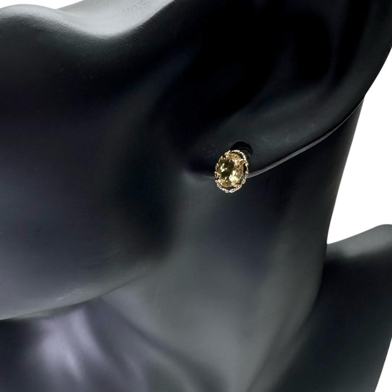 シトリン 0.50/0.50ct ピアス K18ゴールド 18金 0.9g レディース
【中古】【真子質店】【NN】




【KI】