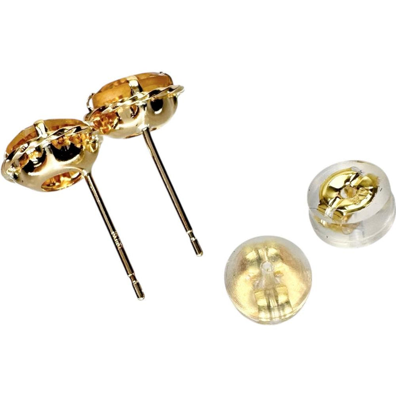 シトリン ピアス K18ゴールド 18金 1.1g レディース
【中古】【真子質店】【NN】




【SMa】