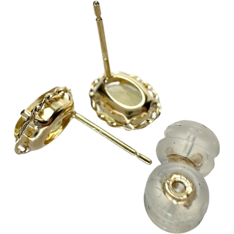 ハート ペリドット 0.35/0.35ct ピアス K18ゴールド 18金 0.8g レディース
【中古】【真子質店】【NN】




【Yx】