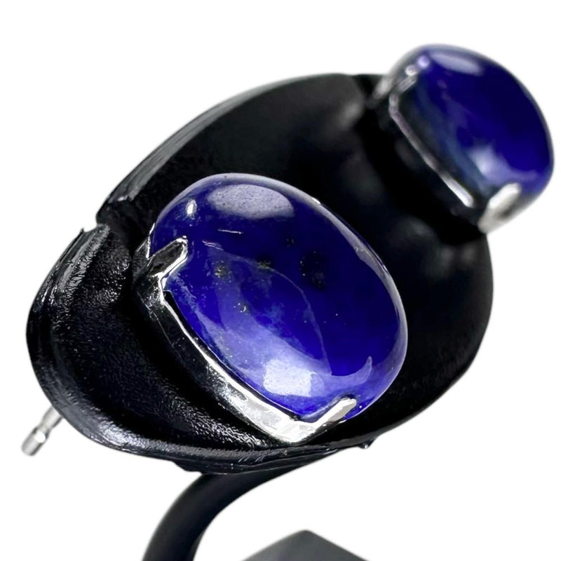 ラピスラズリ ピアス K18WGホワイトゴールド 18金 1.2g レディース
【中古】【真子質店】【NN】




【IxD】