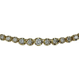 テニスデザイン ダイヤモンド 5.00ct ネックレス K18ゴールド 18金 21.4g 42cm レディース
【中古】【真子質店】【NN】




【MoTMaY】