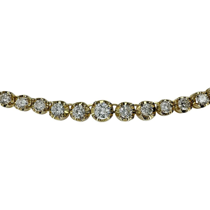 テニスデザイン ダイヤモンド 5.00ct ネックレス K18ゴールド 18金 21.4g 42cm レディース
【中古】【真子質店】【NN】




【MoTMaY】