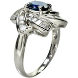 15号 サファイア 0.99ct ダイヤモンド 0.52ct リング・指輪 Pt900プラチナ 7.1g レディース
【中古】【真子質店】【NN】




【YSMa】