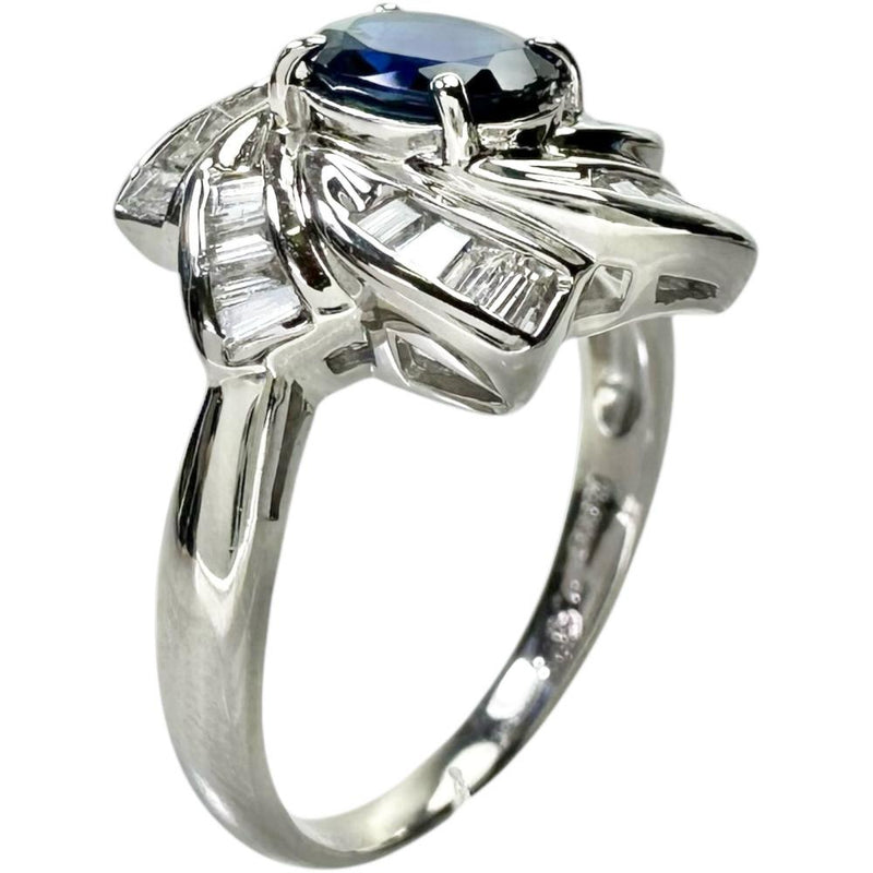 15号 サファイア 0.99ct ダイヤモンド 0.52ct リング・指輪 Pt900プラチナ 7.1g レディース
【中古】【真子質店】【NN】




【YSMa】