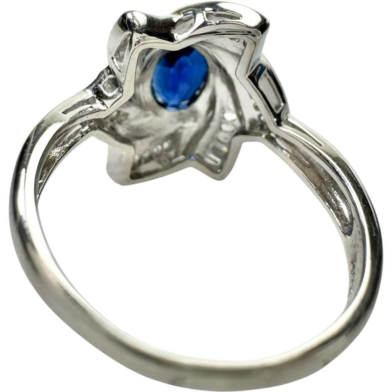 15号 サファイア 0.99ct ダイヤモンド 0.52ct リング・指輪 Pt900プラチナ 7.1g レディース
【中古】【真子質店】【NN】




【YSMa】